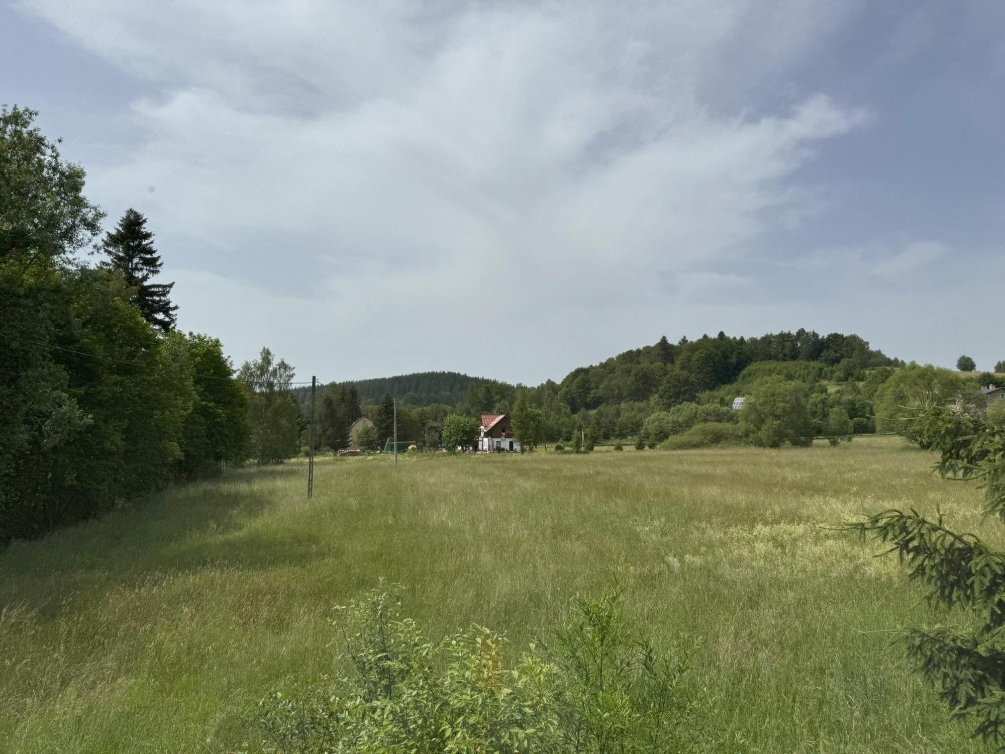 Marchewkowe Pole Villa Sosnina Exterior photo